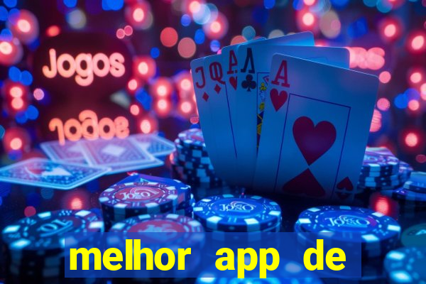 melhor app de slots para ganhar dinheiro